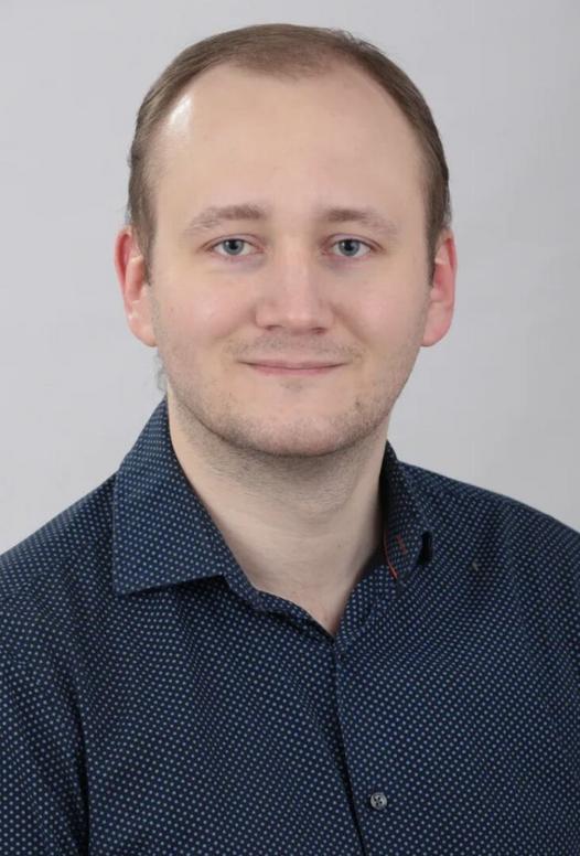 Лущик Максим Дмитриевич